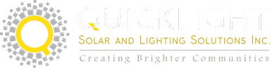 QUICKLIGHT Solar and Lighting Solutions Inc. © 2020